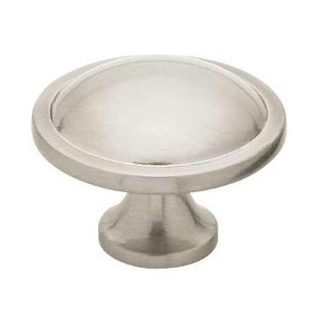 Brainerd Mfg Co/Liberty Hdw 1-1/2 Sn Contempo Knob P67659C-SN-C